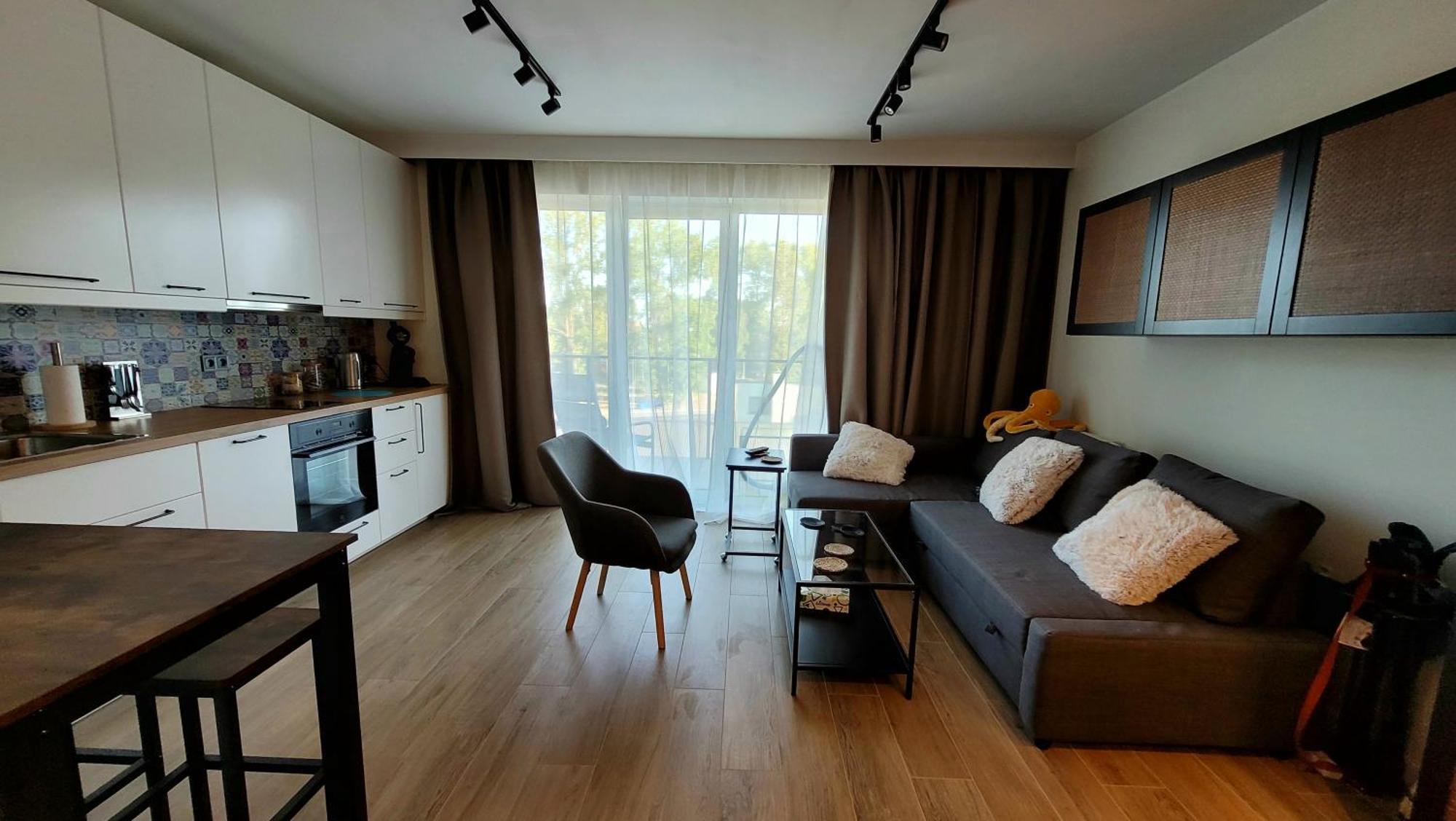 Appartamento Soleggiato Z Basenem Dziwnów Exterior foto